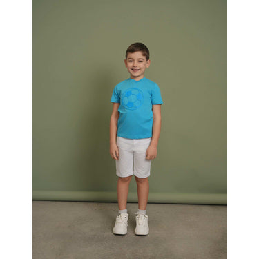 Soccer Ball Tshirt - Kidichic